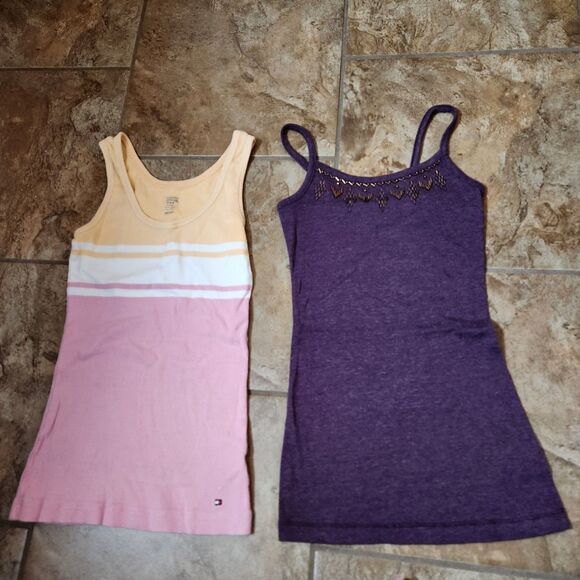 Women’s XS Tops Bundle | Summer Staples | 6 Casual Pieces - Picture 3 of 7
